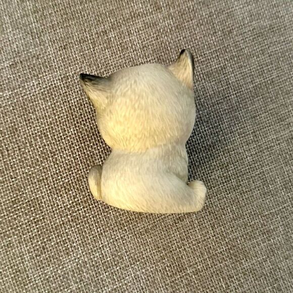 Miniature Pug Dog Figurine - Picture 12 of 13